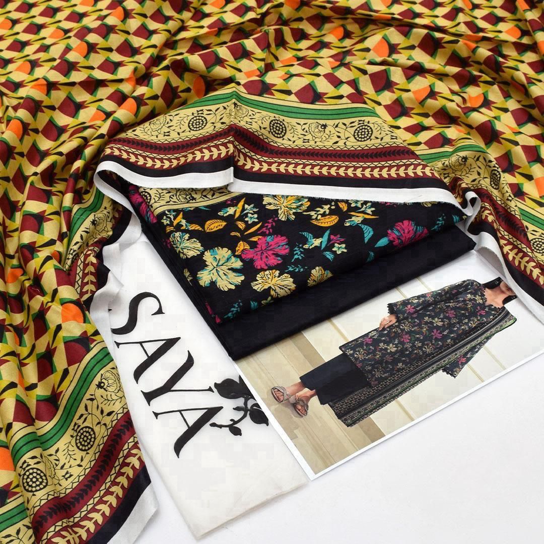 Saya 3pc Summer Collection