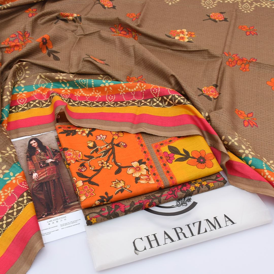 Charizma 3pc Summer Dress