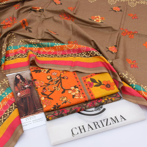 Charizma 3pc Summer Dress